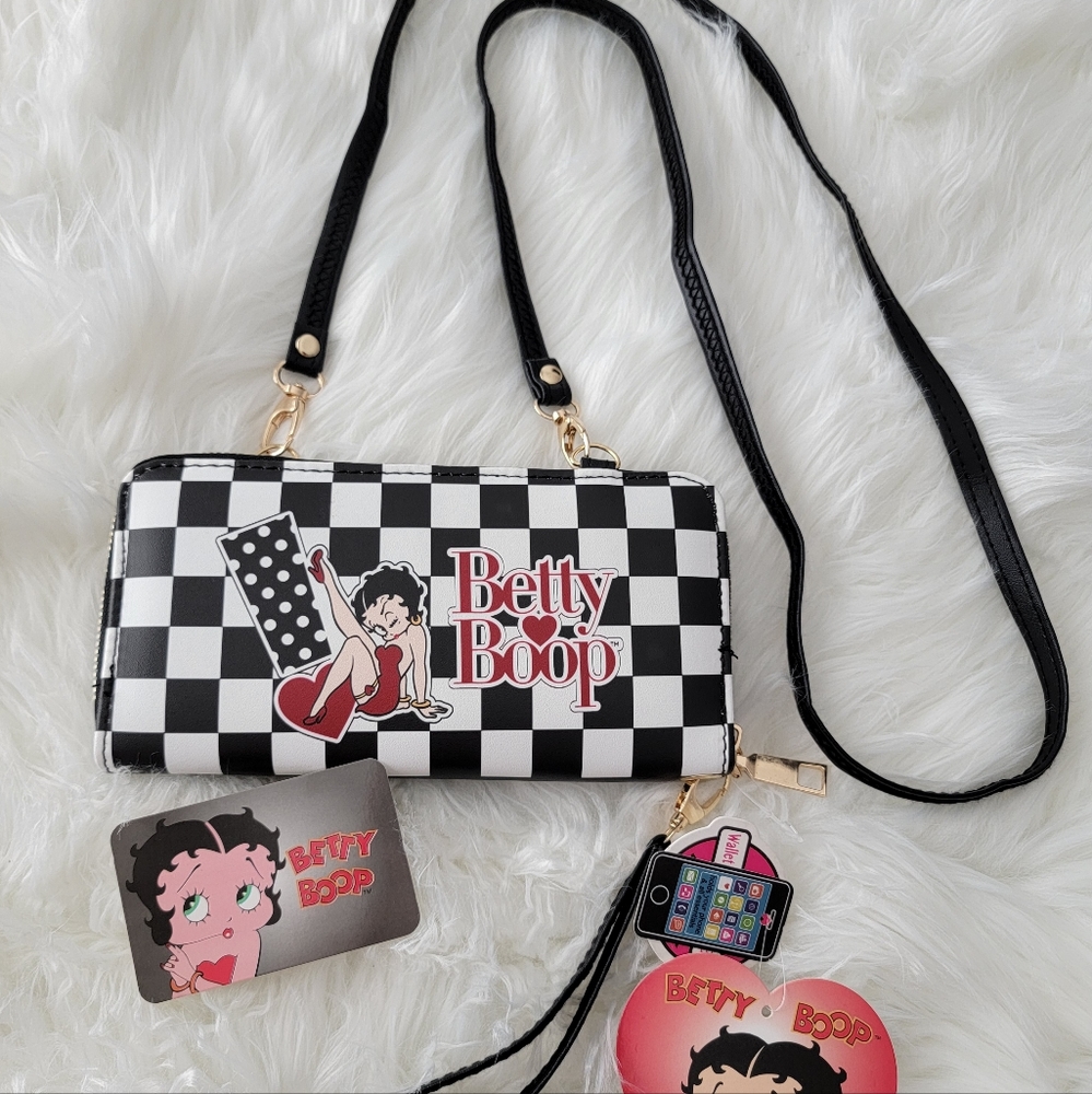 Wrislet betty boop
